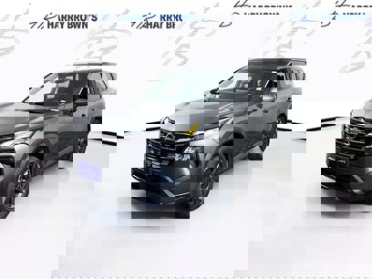 Used 2024 Nissan Rogue SV