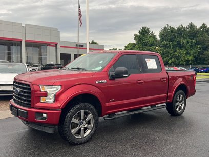 Used 2017 Ford F150 XLT w/ Equipment Group 302A Luxury