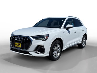 Used 2024 Audi Q3 2.0T Premium Plus w/ Premium Plus Package