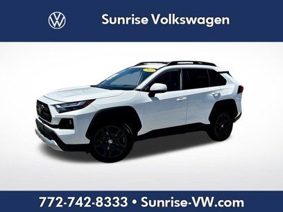 Used 2022 Toyota RAV4 Adventure