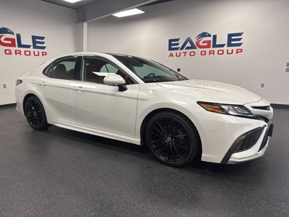 Used 2021 Toyota Camry XSE w/ Navigation Package