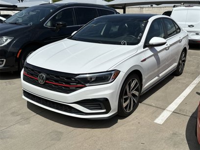 Used 2019 Volkswagen Jetta GLI Autobahn