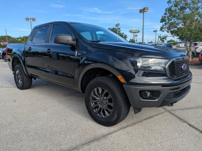 Used 2020 Ford Ranger XLT w/ Equipment Group 302A Luxury