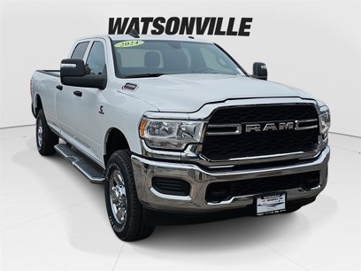 New 2024 RAM 2500 Tradesman w/ Chrome Appearance Group
