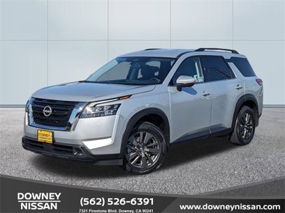 Certified 2022 Nissan Pathfinder SV