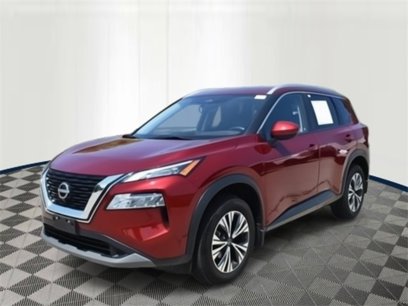 Certified 2022 Nissan Rogue SV w/ SV Premium Package