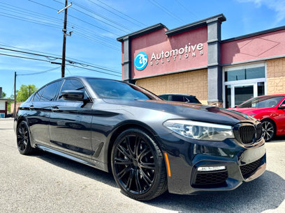 Used 2018 BMW 540i