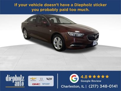 Used 2018 Buick Regal Preferred w/ Sights and Sounds Package