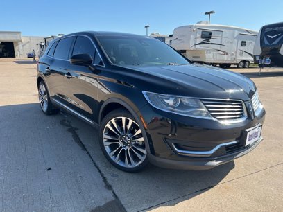 Used 2016 Lincoln MKX Reserve w/ Technology Package