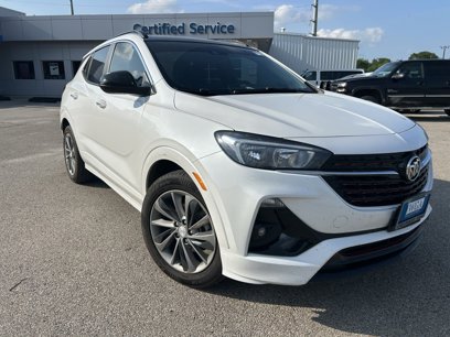 Used 2021 Buick Encore GX Select w/ Experience Buick Package