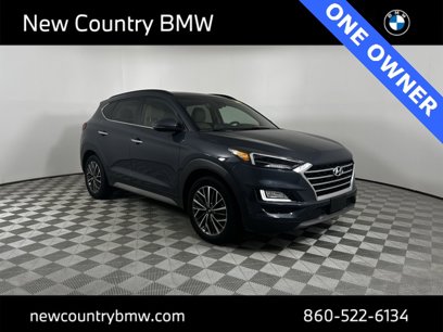 Used 2021 Hyundai Tucson Ultimate