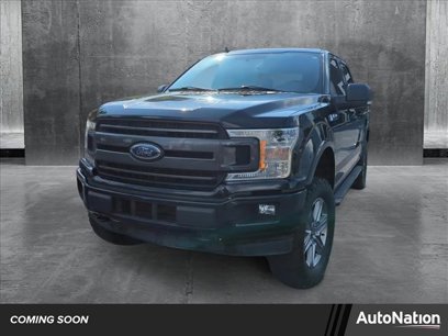 Used 2018 Ford F150 XLT w/ Equipment Group 302A Luxury