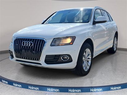 Used 2013 Audi Q5 2.0T Premium w/ Convenience Pkg