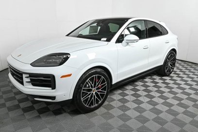 New 2025 Porsche Cayenne S
