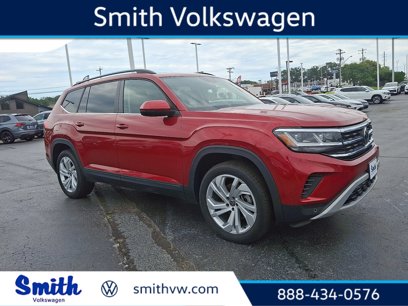 Used 2022 Volkswagen Atlas SE