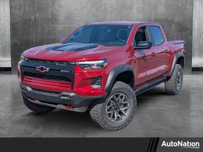 New 2025 Chevrolet Colorado ZR2