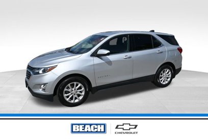 Used 2020 Chevrolet Equinox LT