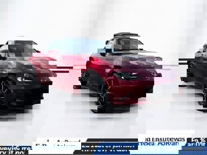 New 2025 MAZDA MX-5 Miata Grand Touring w/ Weather Package