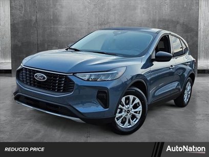 New 2025 Ford Escape Active