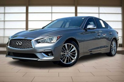 Used 2024 INFINITI Q50 Luxe