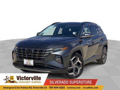 Used 2022 Hyundai Tucson Limited