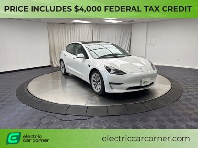 Used 2021 Tesla Model 3 Long Range
