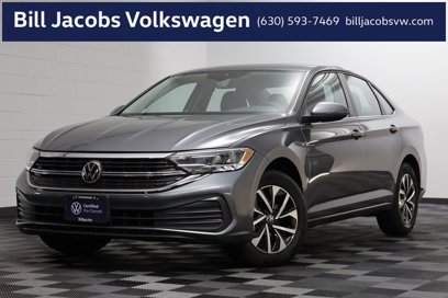Certified 2022 Volkswagen Jetta S