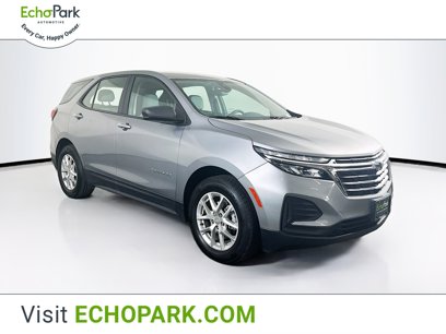 Used 2023 Chevrolet Equinox LS