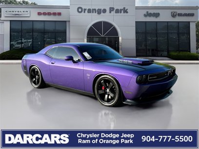 Used 2014 Dodge Challenger SRT8 w/ Harman/Kardon Audio Group