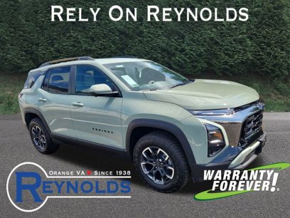 New 2026 Chevrolet Equinox ACTIV w/ Safety and Technology Package
