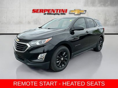 Used 2019 Chevrolet Equinox LT