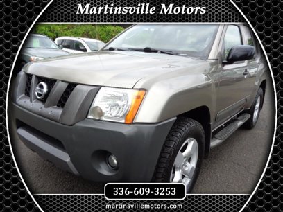 Used 2005 Nissan Xterra SE