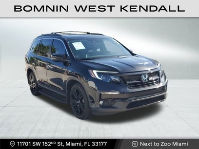 Used 2021 Honda Pilot Special Edition