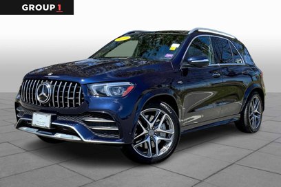 Used 2022 Mercedes-Benz GLE 53 AMG 4MATIC