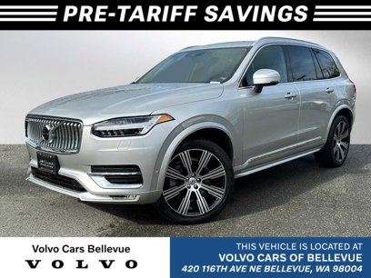 Certified 2022 Volvo XC90 T6 Inscription w/ Advanced Package