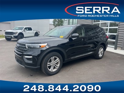 Used 2022 Ford Explorer XLT w/ Equipment Group 202A