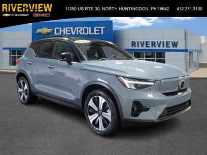 Used 2023 Volvo XC40 Recharge Plus