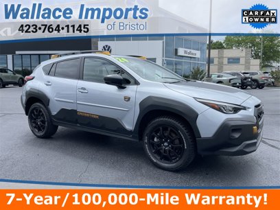 Certified 2024 Subaru Crosstrek 2.5i Wilderness w/ Crosstrek Mirror Package