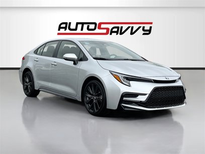 Used 2024 Toyota Corolla SE