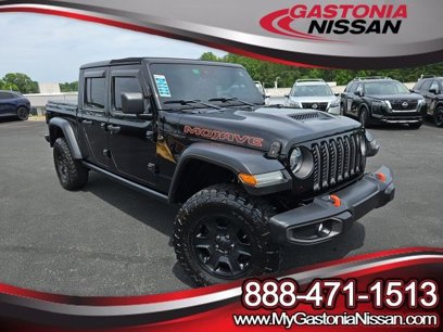 Used 2021 Jeep Gladiator Mojave