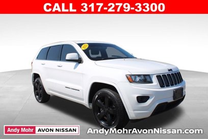 Used 2015 Jeep Grand Cherokee Altitude