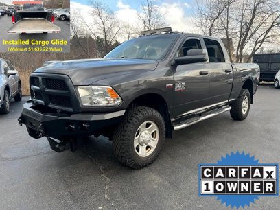 Used 2017 RAM 2500 Tradesman w/ Snow Chief Group