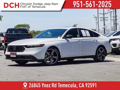 Used 2023 Honda Accord Sport