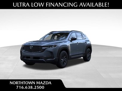 New 2025 MAZDA CX-50 AWD 2.5 Hybrid w/ Weather Package