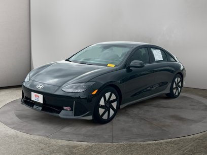 Certified 2024 Hyundai Ioniq 6 SE