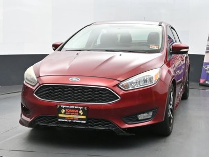Used 2015 Ford Focus SE w/ SE Sport Package