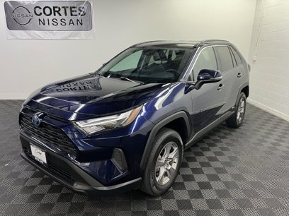 Used 2024 Toyota RAV4 XLE