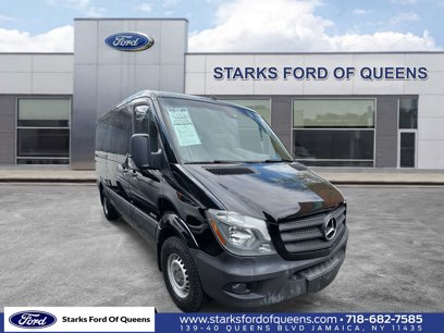 Used 2016 Mercedes-Benz Sprinter 2500