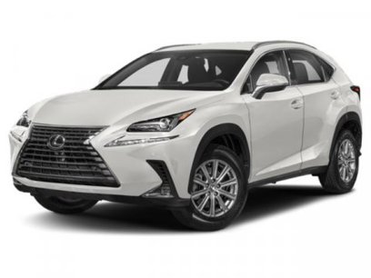 Used 2020 Lexus NX 300 AWD w/ Comfort Package