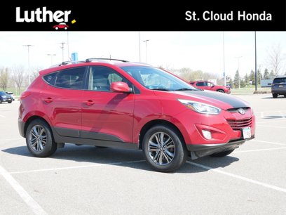 Used 2015 Hyundai Tucson SE